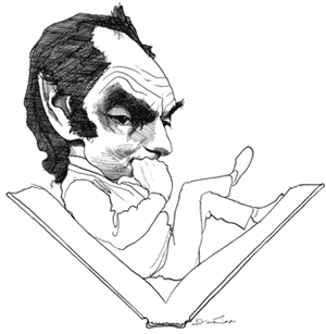 Image result for italo calvino drawing